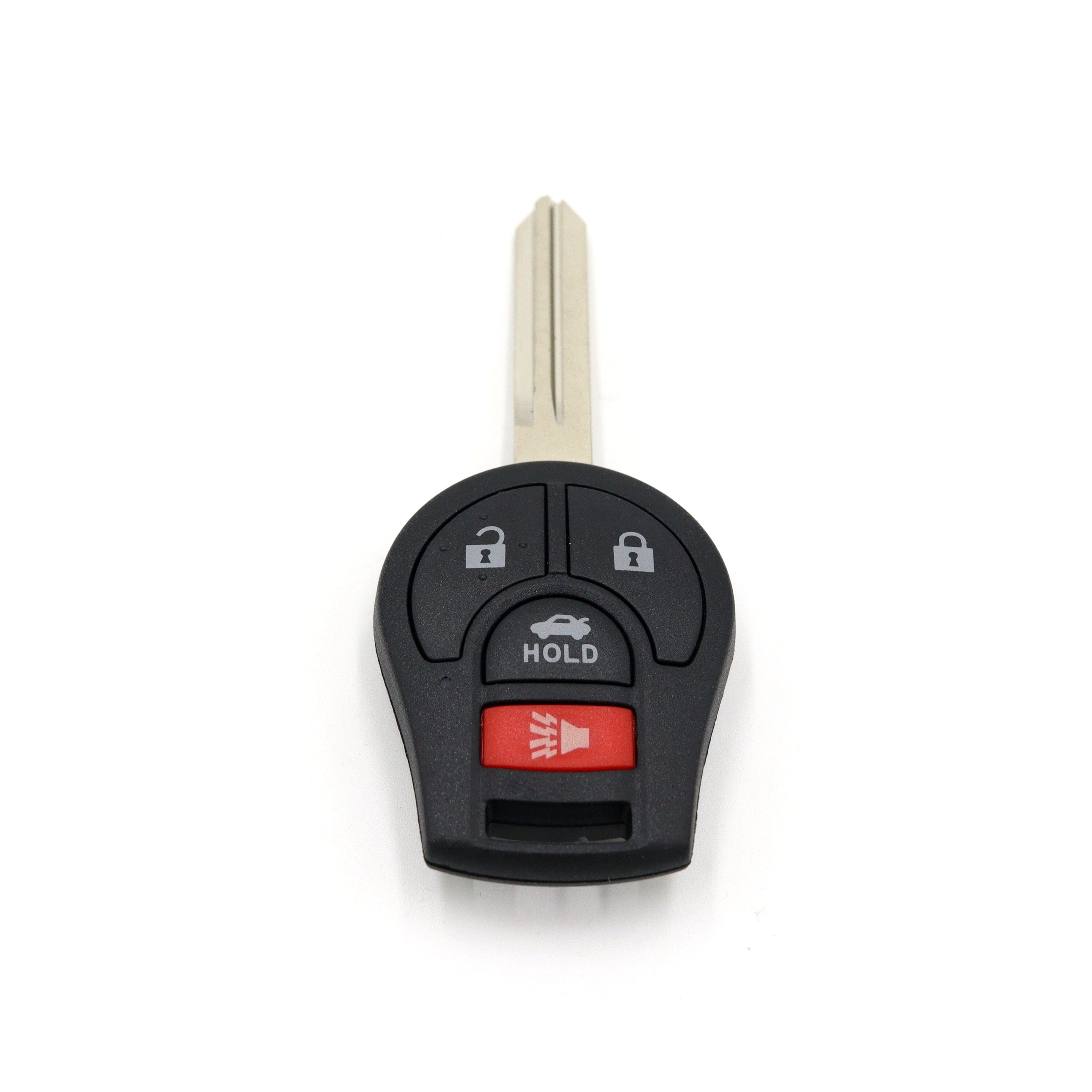 Refurbished key to suit Nissan Pulsar sedan 2012+ blade key NSN14 | Remote Pro